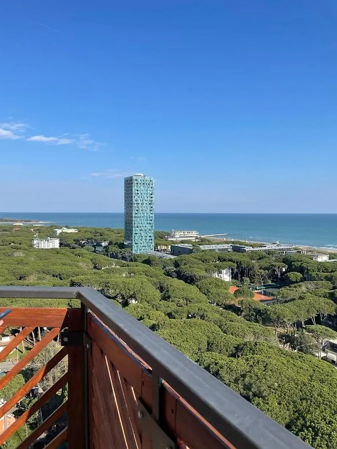 Residence Pineta- Solo Per Famiglie- Walterigato Apartments Lido di Jesolo