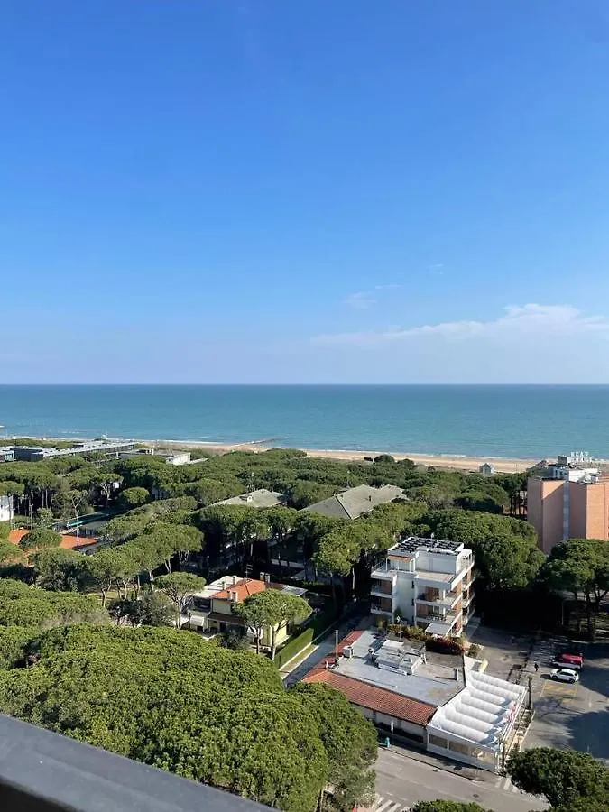 Residence Pineta- Solo Per Famiglie- Walterigato Apartments Lido di Jesolo